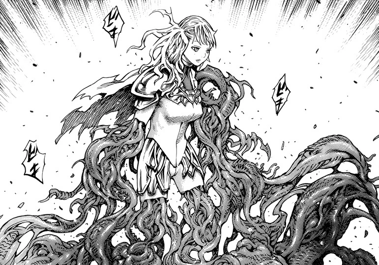 Roxanne Claymore Wiki Fandom