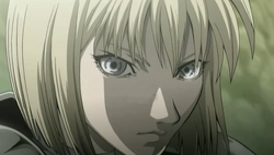 Claymore Manga Liste