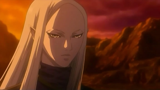 Irene Claymore Wiki Fandom