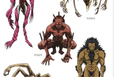 Claymore Ophelia Tapete