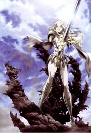 Claymore Teresa