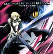 Claymore Intimate Persona Cover