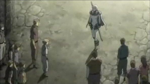 Episode 1 Claymore Wiki Fandom