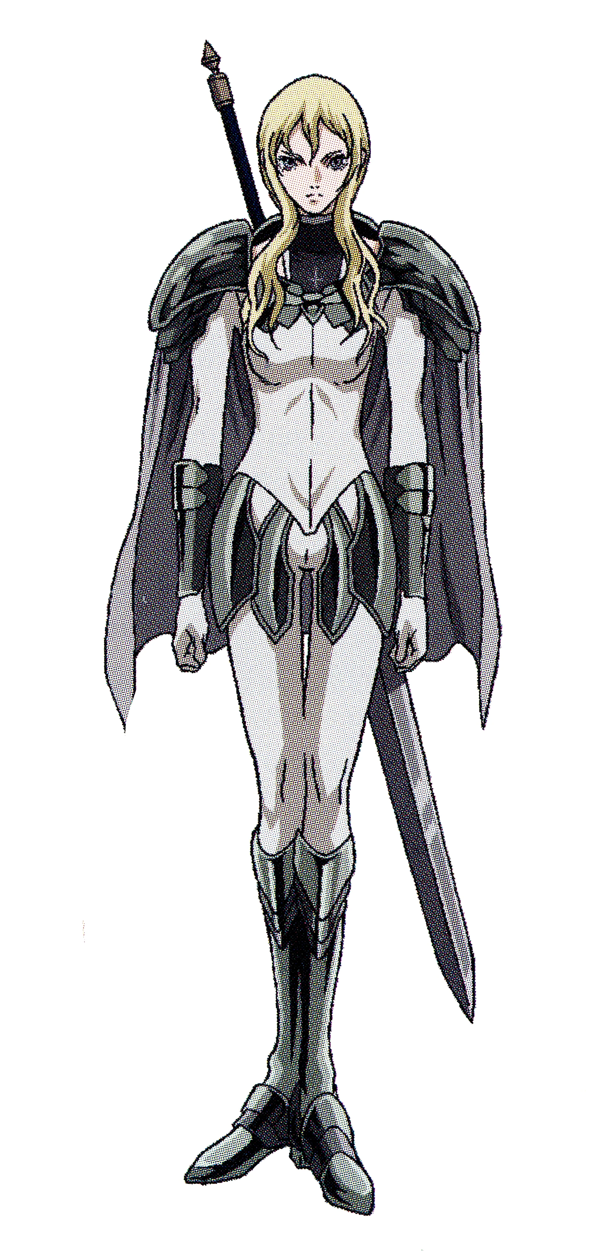 Flora | Claymore Wiki | Fandom