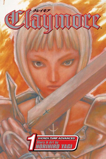 Volume 1 | Claymore Wiki | Fandom