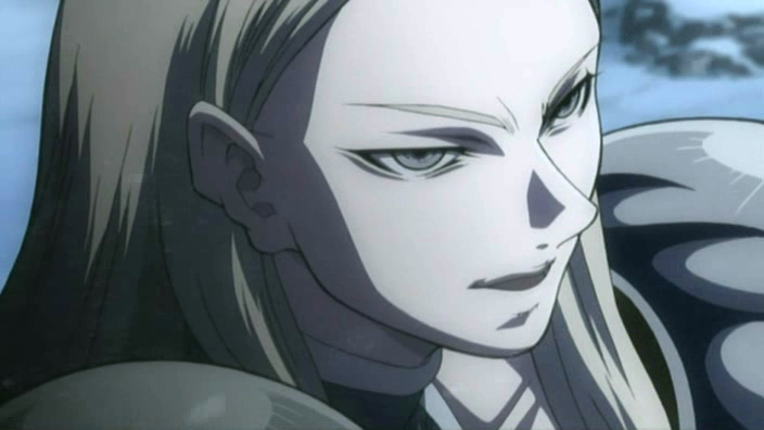 Undine Claymore Wiki Fandom