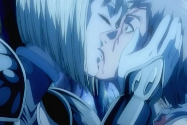 Claymore Ophelia Tapete