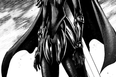 Claymore Manga Liste