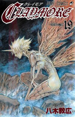 Manga | Claymore Wiki | Fandom