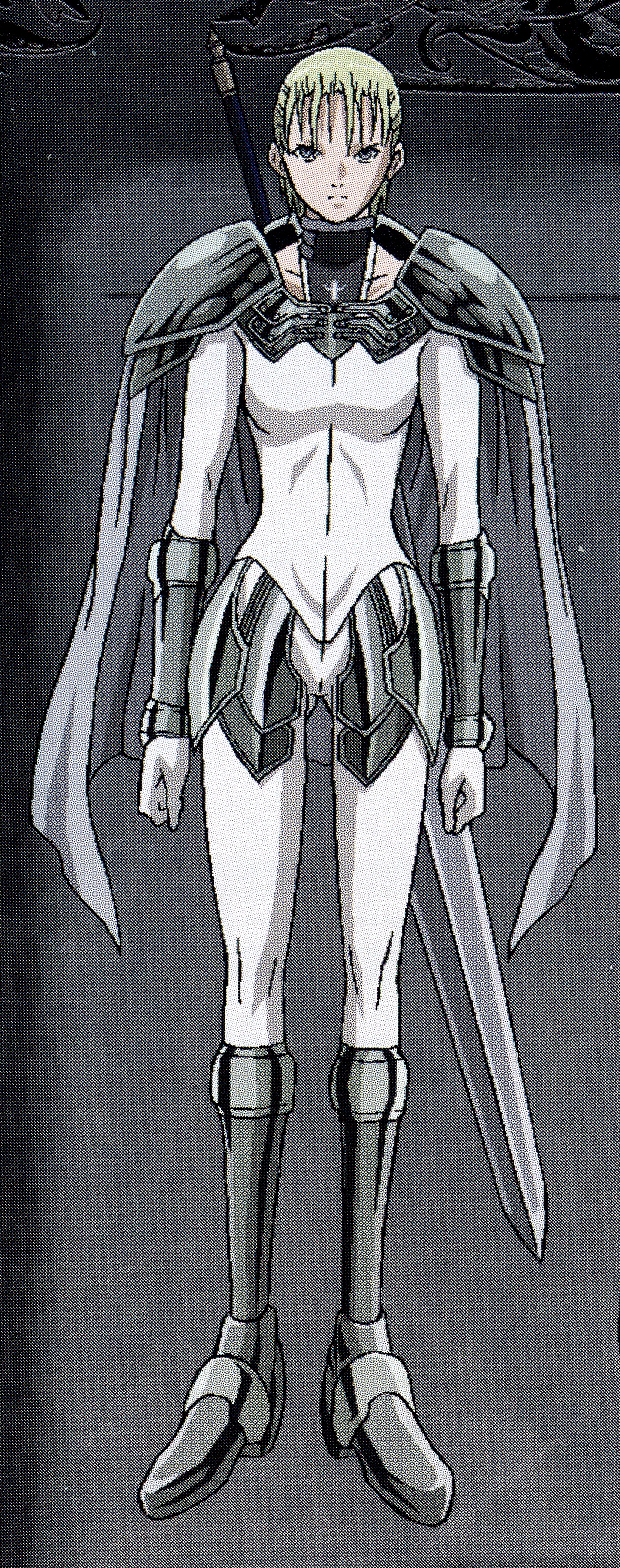 Jean Claymore Wiki Fandom