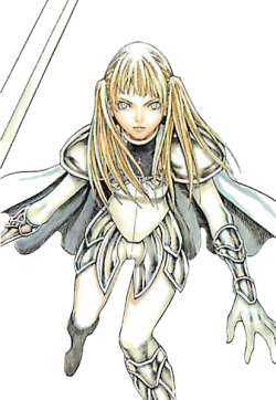 Claymore | Claymore Wiki | Fandom