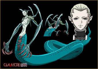 Ophelia Claymore Wiki Fandom Ophelia Claymore Wiki Fandom