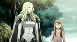 Teresa Claymore Wiki Fandom