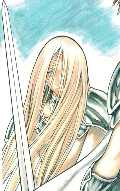 Discuss Everything About Claymore Wiki