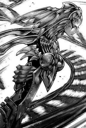 Roxanne Claymore Italia Wiki Fandom Roxanne Claymore Italia Wiki Fandom