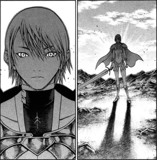 Claymore Rosemary