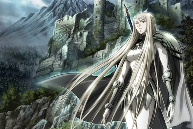 CLAYMORE TV Animation O.S.T. | Claymore New Wiki | Fandom