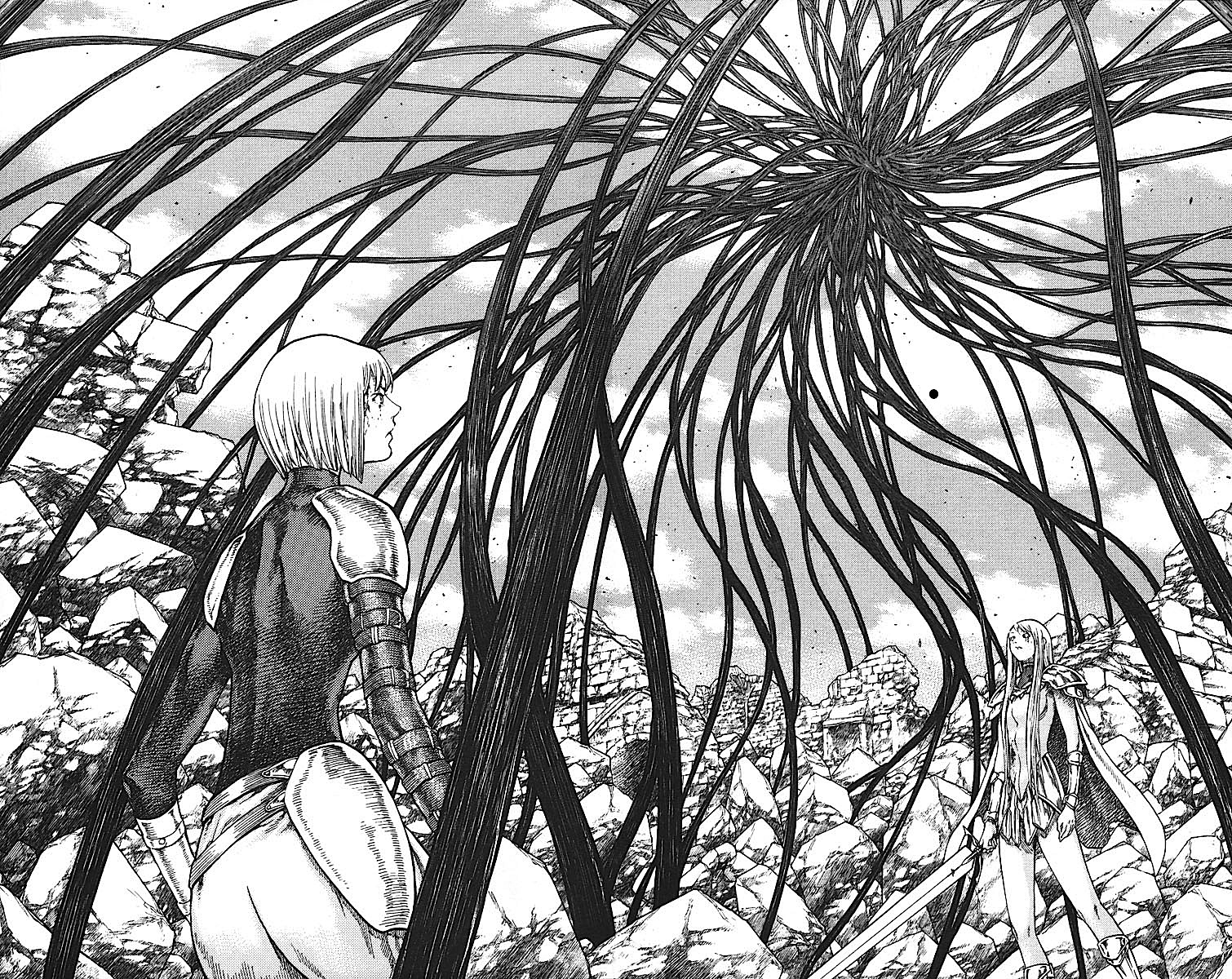 Claymore Anime vs Manga – what's different? Which is better? – Japanoscope