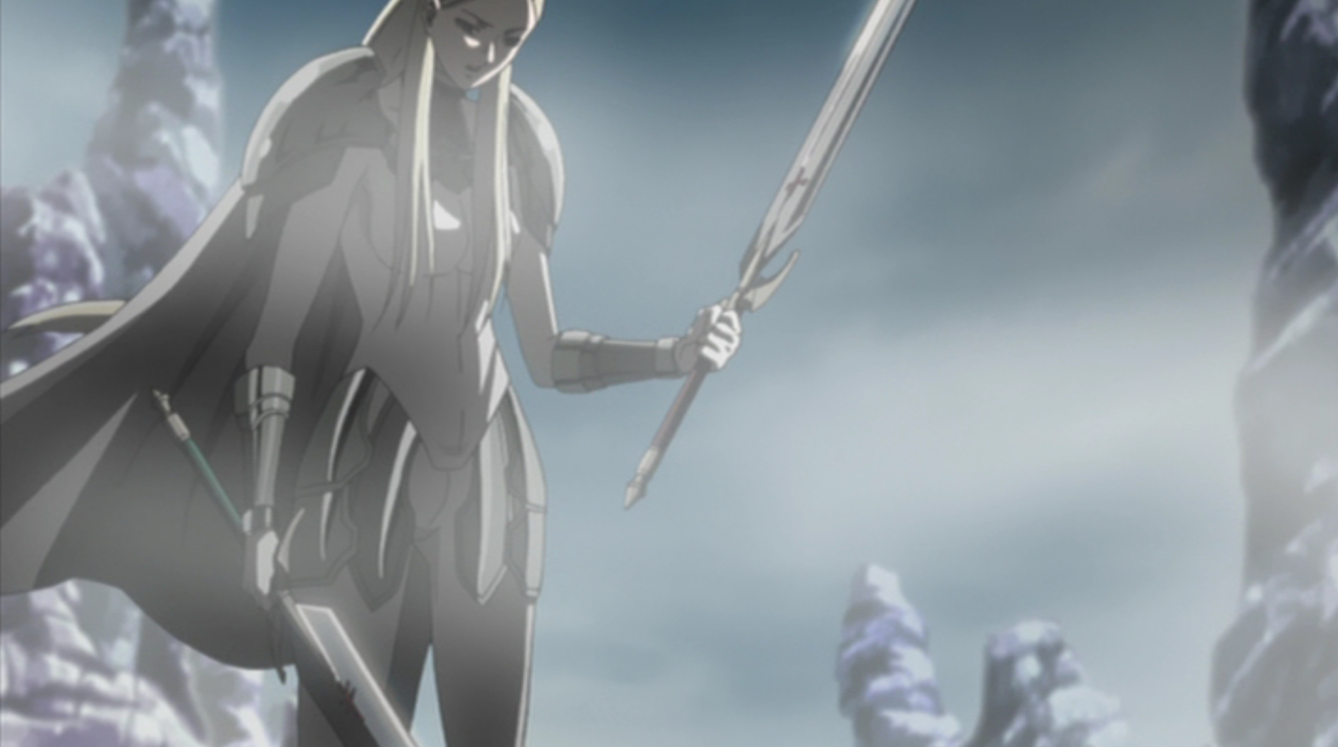 Sword Clipart Real  Claymore Anime Sword  Free Transparent PNG Clipart  Images Download