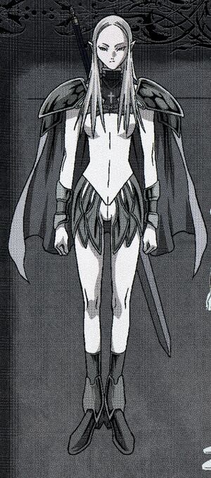 Ilena Claymore New Wiki Fandom Ilena Claymore New Wiki Fandom