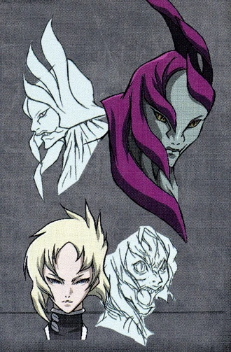 Hilda | Claymore New Wiki | Fandom