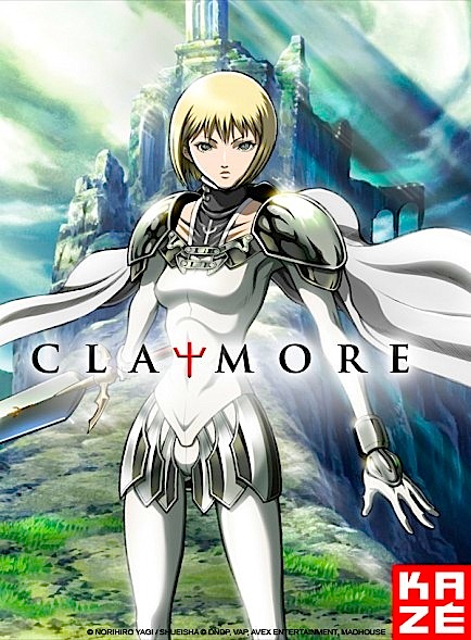 Claymore Clare Teresa Priscilla Promo Anime Poster | eBay