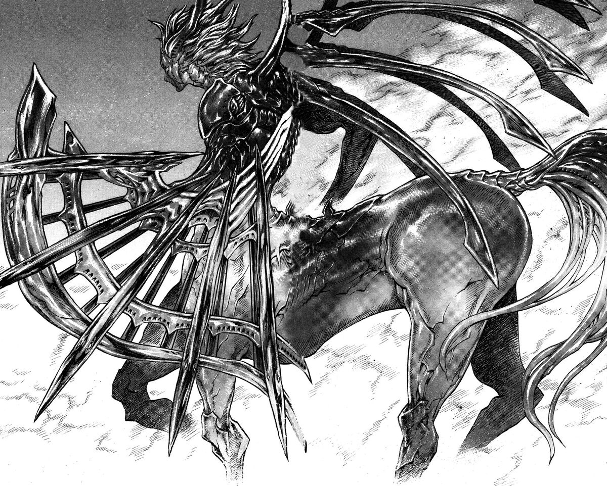 Scene 63 | Claymore New Wiki | Fandom