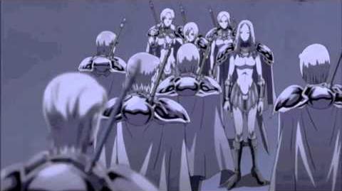 Claymore Uma