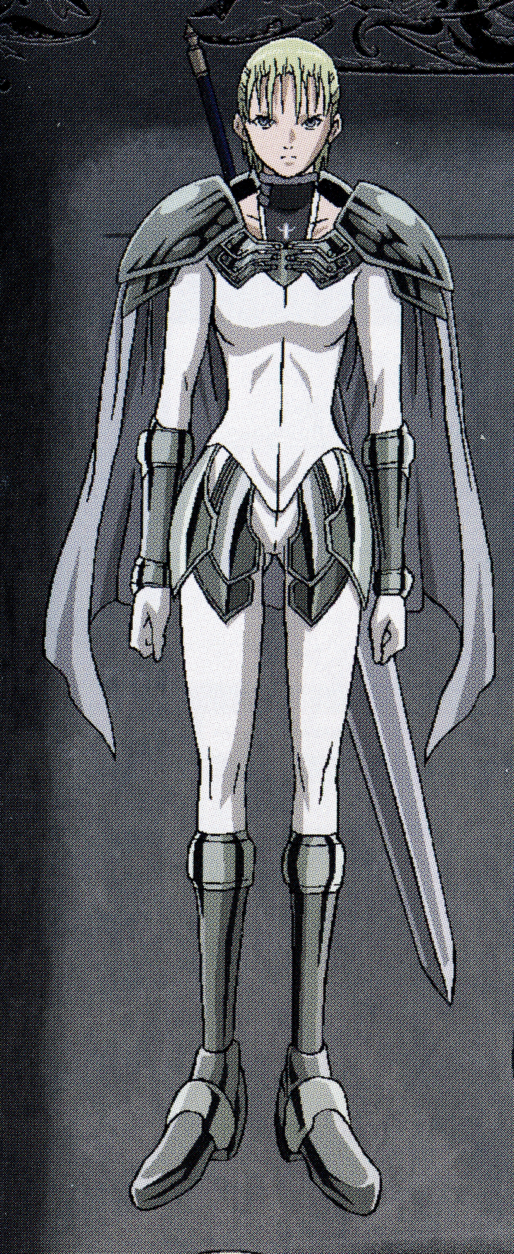 Jean Claymore New Wiki Fandom