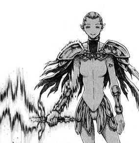 Ophelia | Claymore New Wiki | Fandom