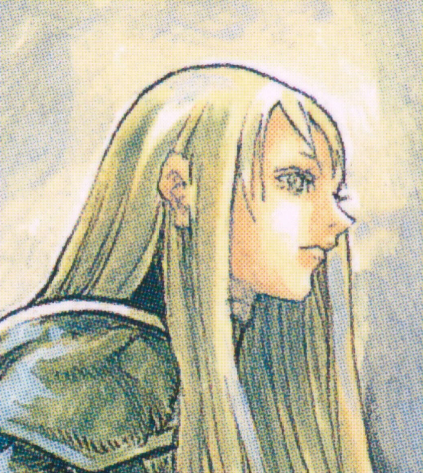 Galatea Claymore New Wiki Fandom