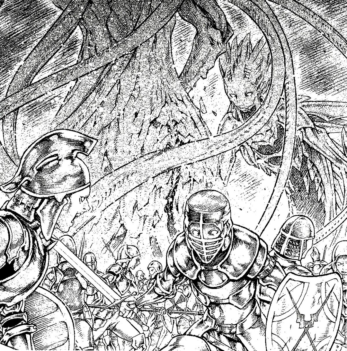 Mainland war | Claymore New Wiki | Fandom