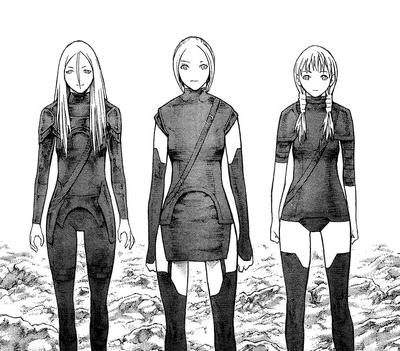 Scene 127 Claymore New Wiki Fandom