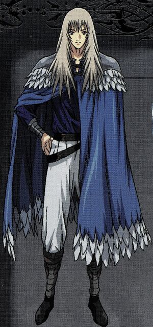 Isley Claymore New Wiki Fandom Isley Claymore New Wiki Fandom