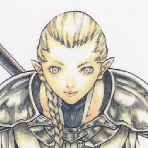 Ophelia Claymore New Wiki Fandom