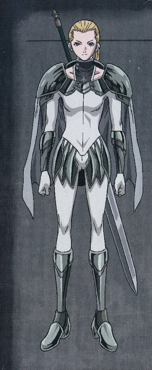 【gg専用】Veronica Arizona ゲリラ ワイルド フレア Veronica | Claymore New Wiki | Fandom
