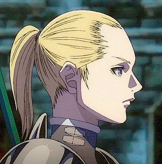 Veronica Claymore New Wiki Fandom