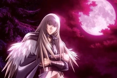 Claymore Manga Liste