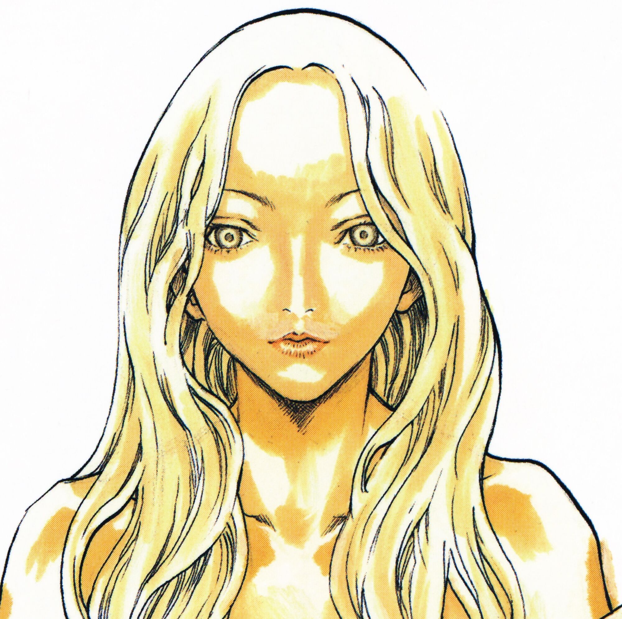 Teresa Claymore New Wiki Fandom