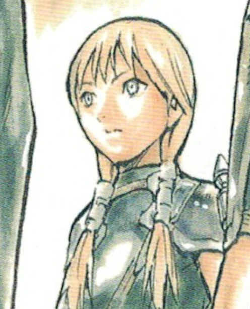 Cynthia | Claymore New Wiki | Fandom