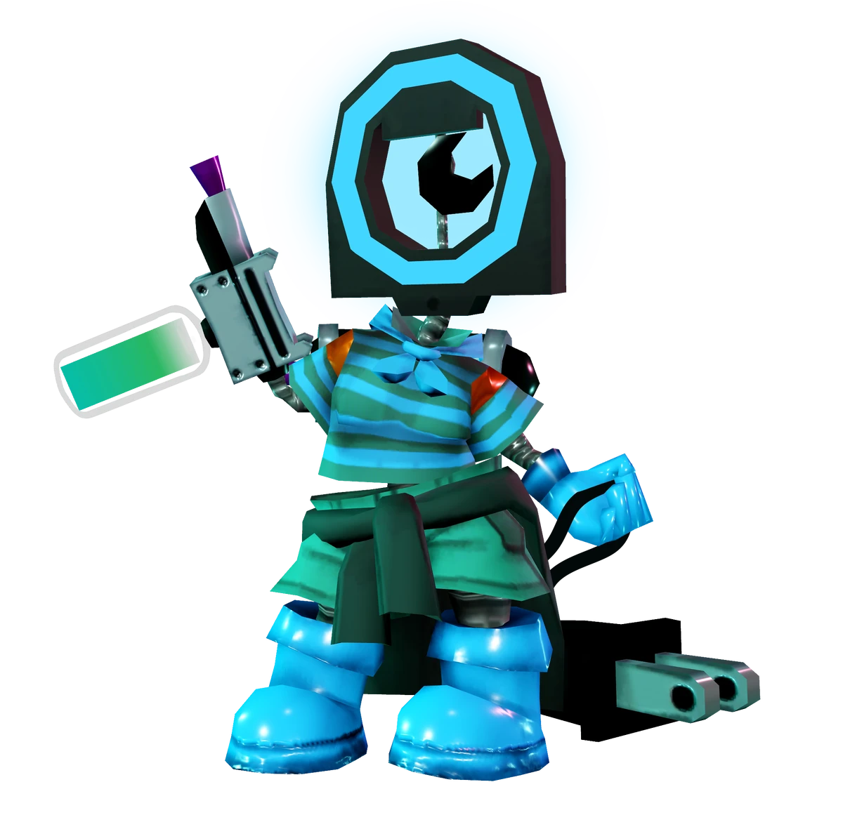 Zoomer | Clean Crew ROBLOX Wiki | Fandom