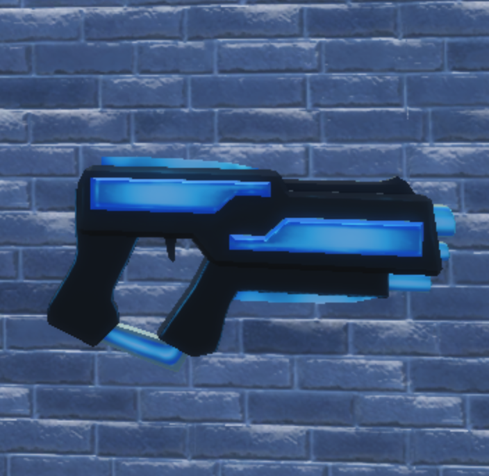 Hyperlaser Gun - Roblox