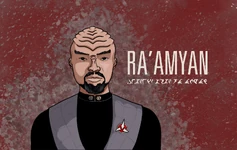 Lieutenant Ra'amyan