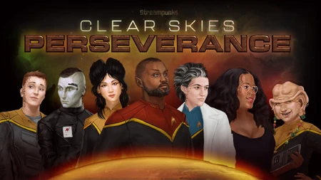 Clear Skies: Perseverance