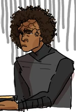 Lieutenant Omeq