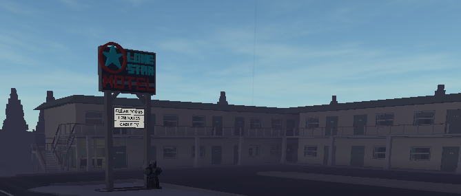 The Lonestar Motel Clear Skies Over Milwaukee Wiki Fandom - clear skies over milwaukee roblox