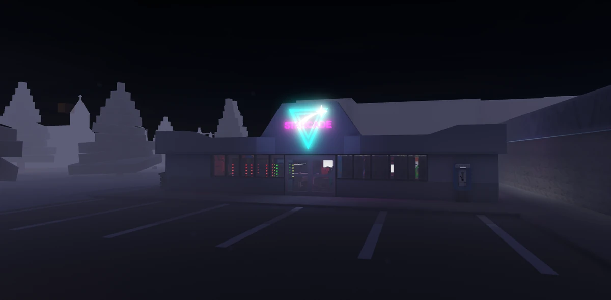 The Starcade Clear Skies Over Milwaukee Wiki Fandom