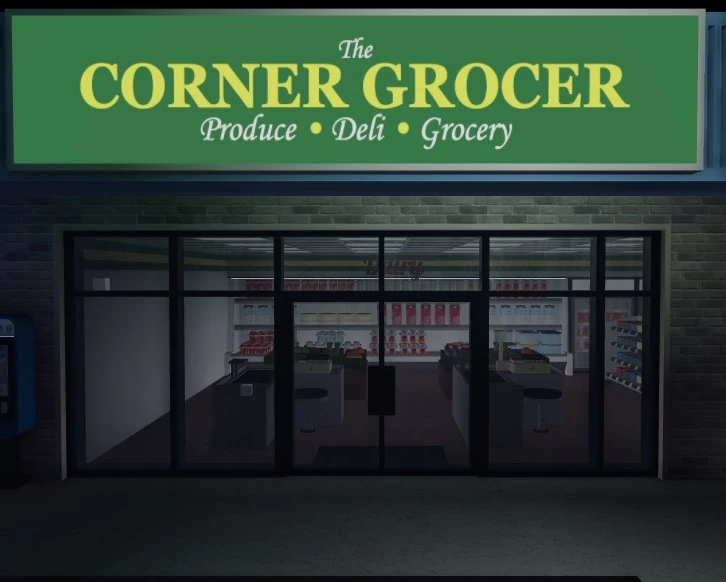 The Corner Grocer Clear Skies Over Milwaukee Wiki Fandom