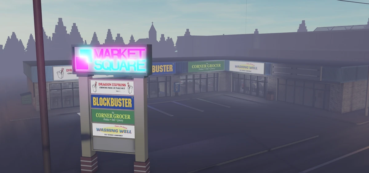 The Market Square Clear Skies Over Milwaukee Wiki Fandom