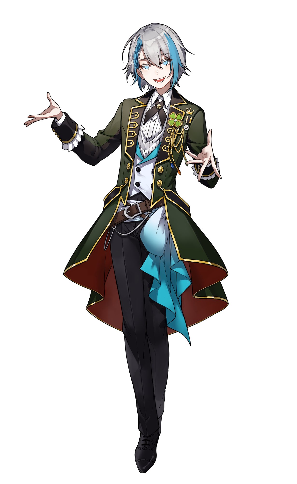 クレノア しるばーな